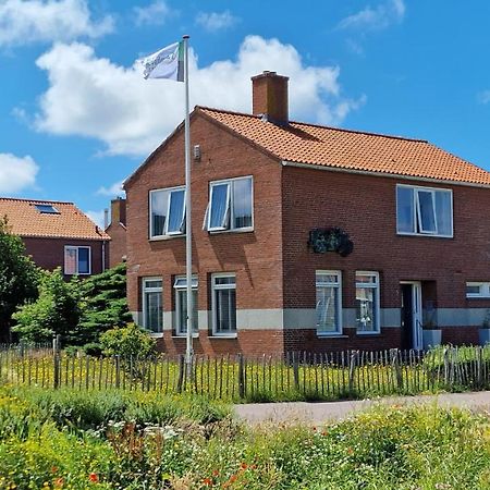 Bed And Breakfast Het Bureau Texel De Koog  Εξωτερικό φωτογραφία
