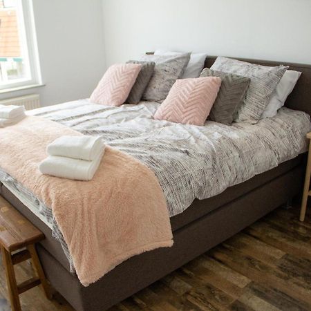 Bed And Breakfast Het Bureau Texel De Koog  Εξωτερικό φωτογραφία
