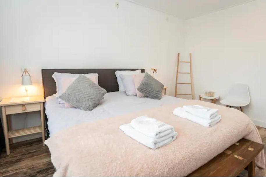 Bed And Breakfast Het Bureau Texel De Koog  Εξωτερικό φωτογραφία
