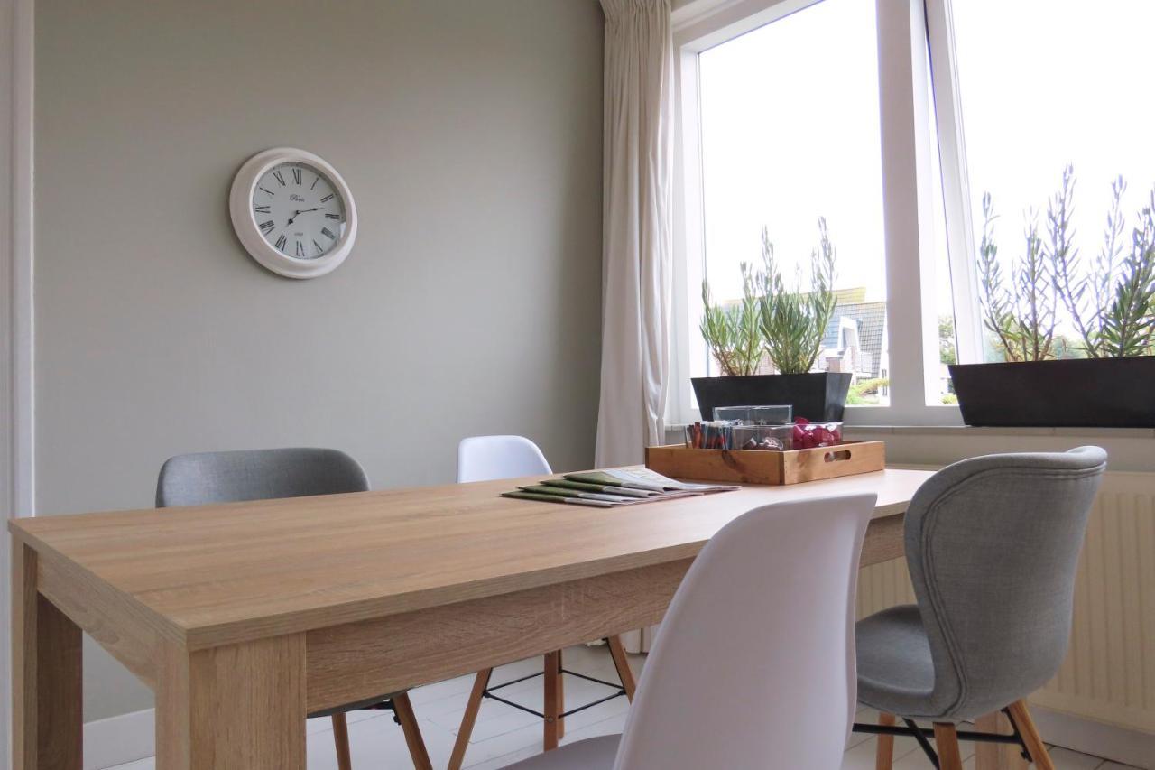 Bed And Breakfast Het Bureau Texel De Koog  Εξωτερικό φωτογραφία