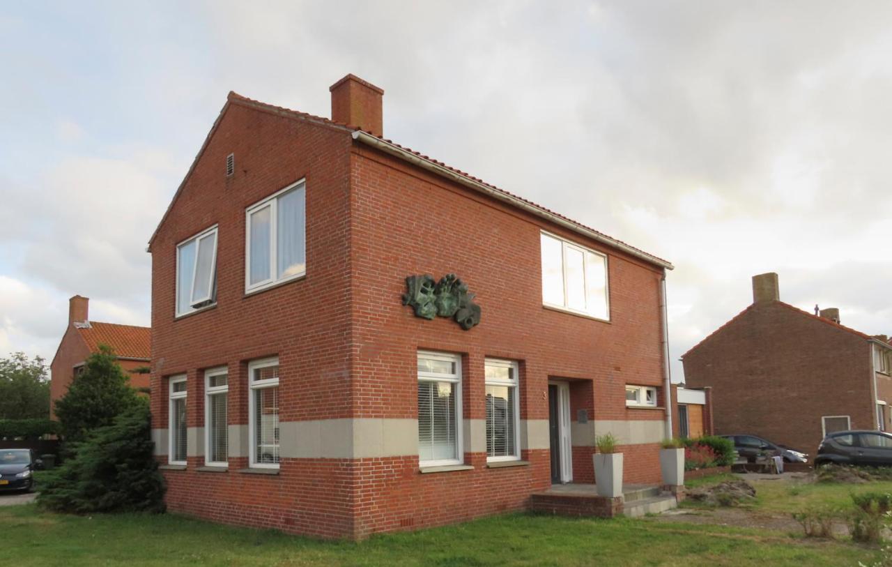 Bed And Breakfast Het Bureau Texel De Koog  Εξωτερικό φωτογραφία