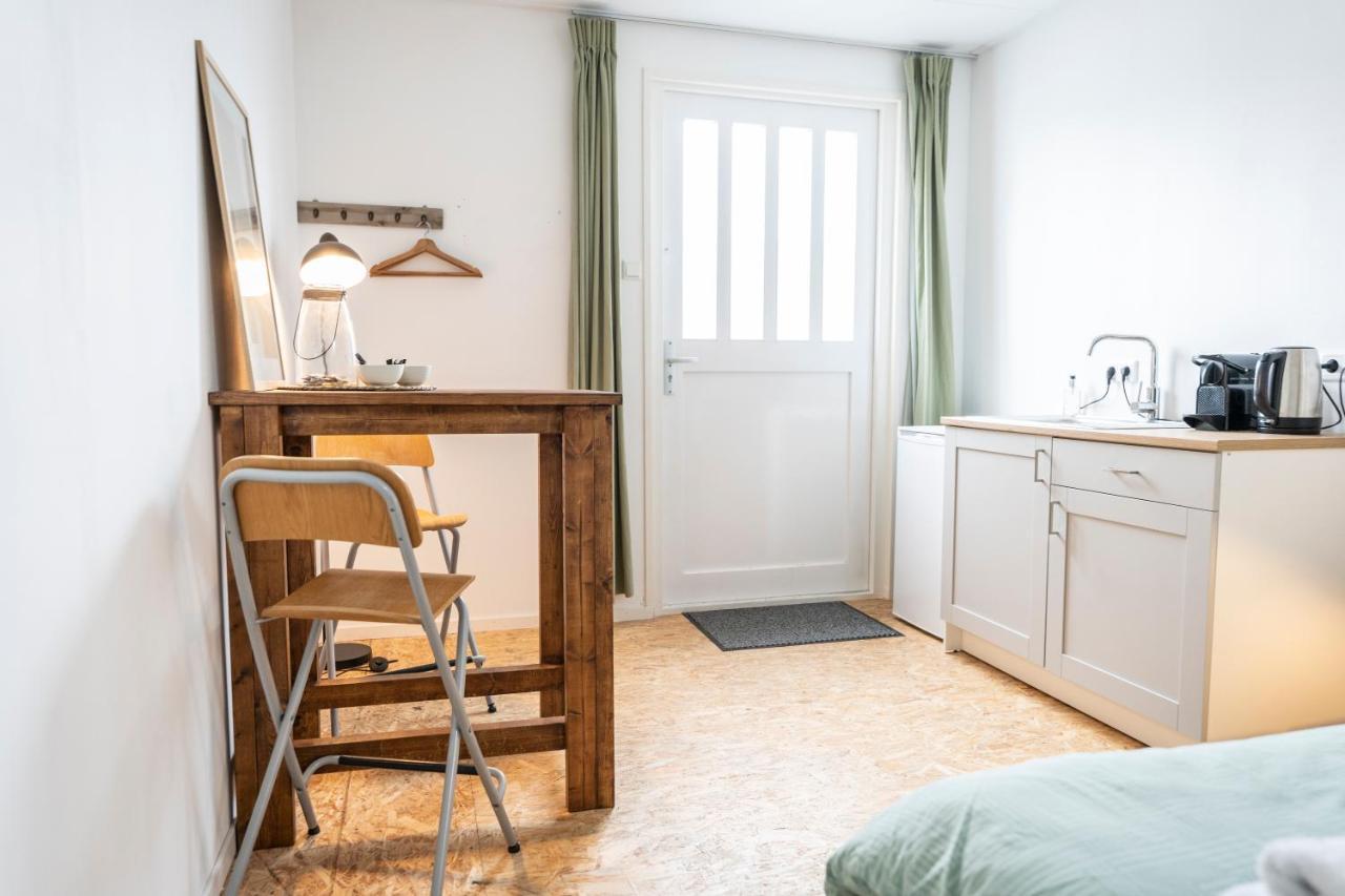 Bed And Breakfast Het Bureau Texel De Koog  Εξωτερικό φωτογραφία