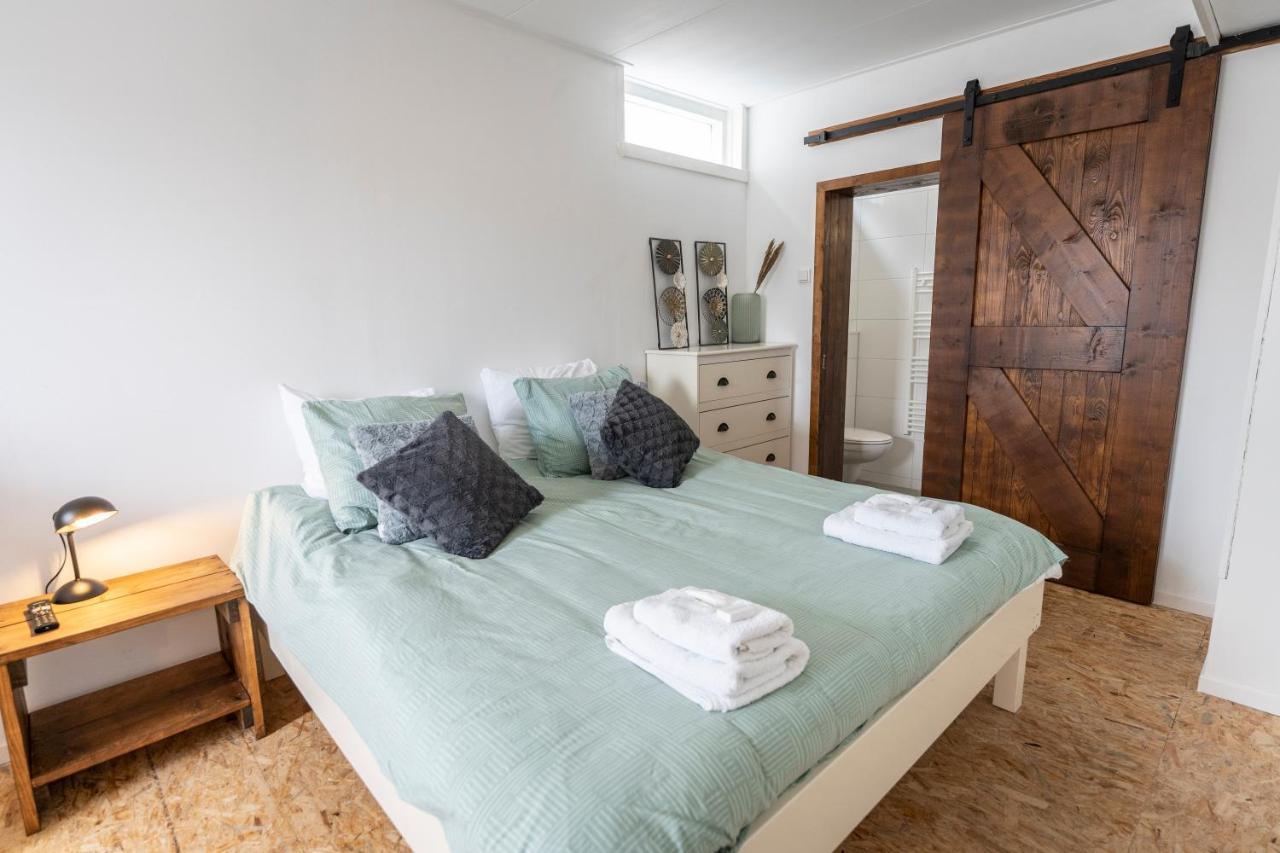 Bed And Breakfast Het Bureau Texel De Koog  Εξωτερικό φωτογραφία