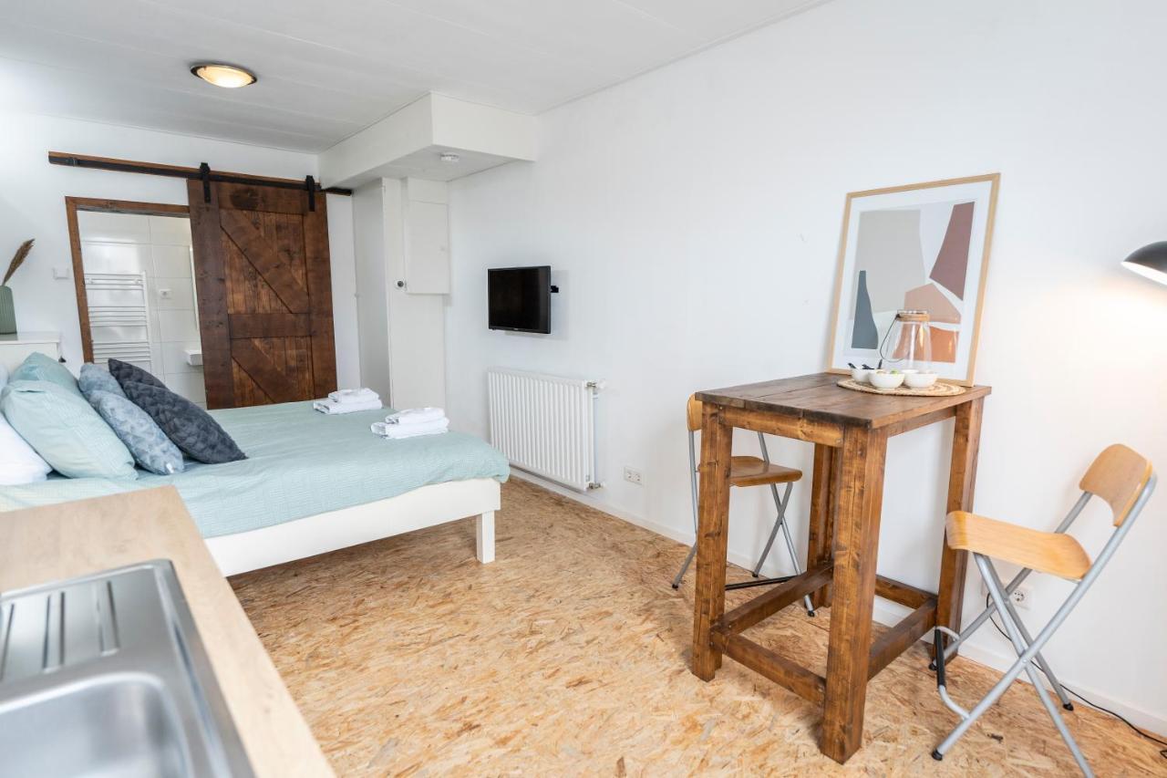 Bed And Breakfast Het Bureau Texel De Koog  Εξωτερικό φωτογραφία