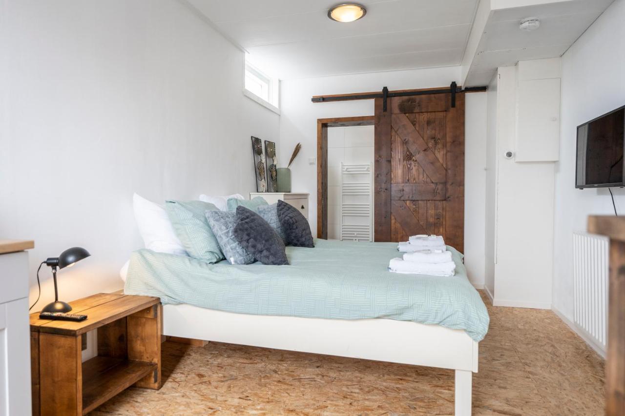 Bed And Breakfast Het Bureau Texel De Koog  Εξωτερικό φωτογραφία