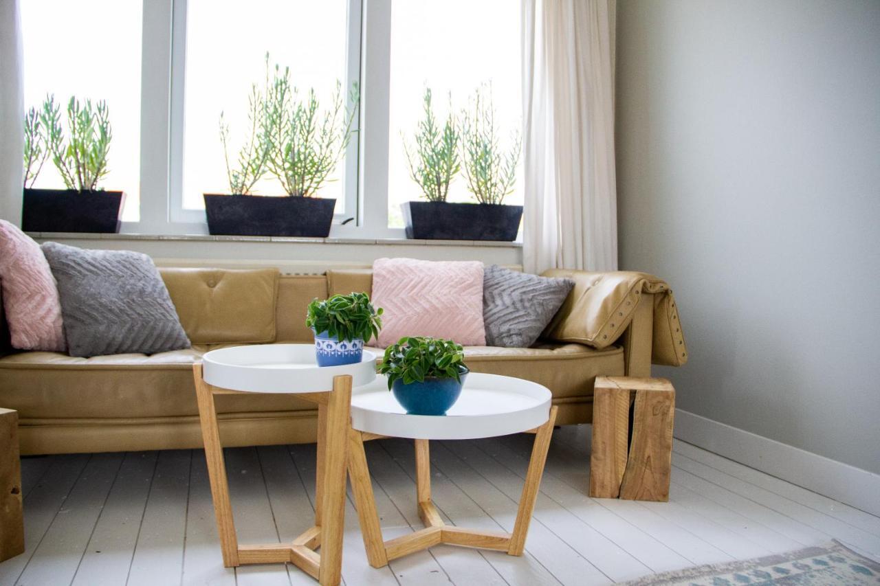 Bed And Breakfast Het Bureau Texel De Koog  Εξωτερικό φωτογραφία